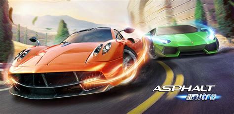 asphalt nitro mod apk download unlimited money